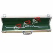 P Chanter Agar AAR Highland Case / P Chanters Wooden Case / Agar Wooden