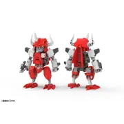 Kotobukiya Evoroids Erexs1 Erex Plastic Model Kit