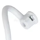 2 x Spiral Coated Dough Hook Replacement for KV25G0X 5QT-6QT Stand Mixer