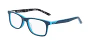 Nike 5549 444 Men's Glasses Blue Size 47 - Private Health Rebate - Blue Light Block Available