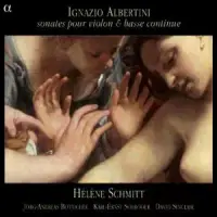 在飛比找博客來優惠-Albertini: Sonates pour violon