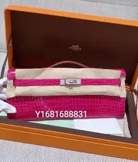 在飛比找Yahoo!奇摩拍賣優惠-專櫃正品 愛瑪仕 HERMES KELLY CUT 5J紫色