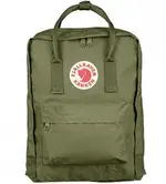 ├登山樂┤瑞典FJALLRAVEN KANKEN 復古後背包 方型書包620 抹茶 綠色# F23510-620