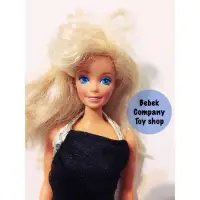 在飛比找蝦皮購物優惠-美國 1980s 1990s Mattel Barbie d