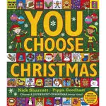 YOU CHOOSE CHRISTMAS(精裝)/PIPPA GOODHART【禮筑外文書店】