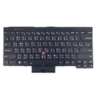 LENOVO X230 繁體中文 筆電 鍵盤 ThinkPad T430I T430S T530 (9.4折)