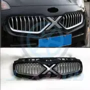 Front Bumper Grille Mesh Grill Vent grille Modified Fit For KIA Sportage 16-18 (for: Kia)