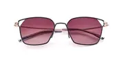 Paradigm 20-50 Midnight Women’s Sunglasses Blue Size 53