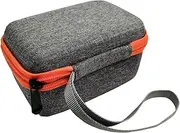 FVDPWYE Hard Carrying Case,Travel Storage Holder, Organizer,Lightweight Storage Bag Travel Case for Mini Kids Audio Music Player