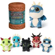 How To Train Your Dragon - Mini Plush Totem