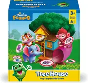 ThinkFun - Educational Game - Friends: Tree House