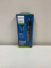 Philips Norelco Series 3000 Nose/Ear/Eyebrow Electric Trimmer NT3600/62 -NEW
