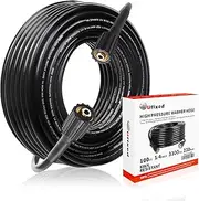 Ufixed 1/4Hose DE-Black