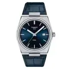 Tissot PRX T137.410.16.041.00 Blue Dial Quartz Men's Watch +Free Post