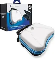 Hyperkin EVA Hard Shell Carrying Case for Dualsense (PS5) (White) - PlayStation 5