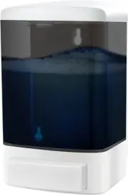 Manual Soap Dispenser 33oz Wall Mount Hand Soap Dispenser for Bathroom, Kitch...