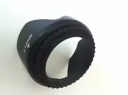 NEW 52mm Flower Petal Lens Hood For Nikon D3100 D5000 D3000 D80 D300 D3100 D90 D
