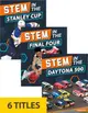 Stem in the Greatest Sports Events Set