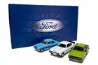 Corgi 1970s Ford RS 3 Model Collection 1:43 Diecast - RS00002