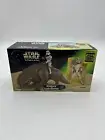 Star Wars The Power Of The Force Dewback and Sandtrooper Set