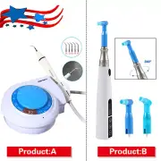 Dental Ultrasonic Piezo Scaler 5 Tips For Cavitron EMS/ Hygiene Prophy Handpiece