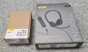 Jabra Engage 50 II ii 5099-209-2219 Stereo Headset USB-A + 950 1950-79 Link