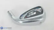 NEW! Cobra King SZ One Length PW Iron - Head Only - R/H 395125