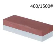 1500# Double Side Knife Sharpening Tool 2-in-1 Sharpening Stone