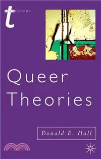 在飛比找三民網路書店優惠-Queer Theories