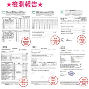 【PMU必美優】EVA木紋卡通小巧拼4片組 32x32cm (0.4折)
