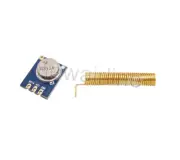 1x STX882 ASK OOK 315MHz RF Wireless Transmitting Module