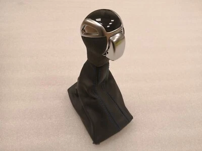 OEM AUDI Q3/RSQ3 F3 DSG GEARSTICK ALCANTARA SHIFT KNOB LHD NEW!!! 83B713139G