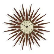 Newgate Pluto Clock Wall Clocks