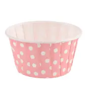 100PCS Mini Cupcake Liners Paper Round Cake Baking Cups Muffin Cases YZ AC