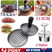 Burger Press Machine Hamburgers Press Patty Makers 304 Stainless Steel Hamburger
