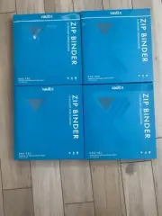 Vault X Exo-Tec Zip Binder SV5 (Unlimited) 12 Pocket - Temporal Forces IN HAND