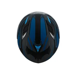 【SOL Helmets】SF-6全罩式安全帽 (超新星_消光灰/黑藍) ｜ SOL安全帽官方商城