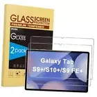 Screen Protector for Galaxy Tab S10 Plus/S9 Plus/S9 FE Plus/S7 FE 12.4 inch