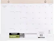 Sasco 2024 Desk Pad, Large, 552 x 431 mm