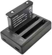 Triple Battery Charger for Insta360 X3