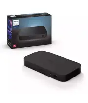 (BUNDLE )Philips Hue Play HDMI Sync Box 4K+ HUE BRIDGE