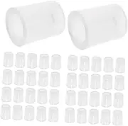 Versatile Perfume Dispenser Adapter Kit 120pcs for Fragrance Skincare Oils Medicine Australia