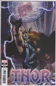 Thor #20 (2022) Simone Bianchi 1:25 Variant
