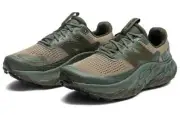 New Balance Fresh Foam X More Trail v3 Running Shoes Mens 11 Green MTMORNGN