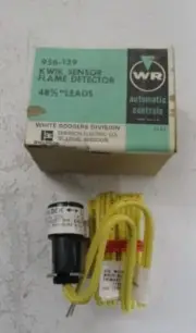 NEW IN BOX White Rogers 956-139 Kwik Sensor Flame Detector FREE SHIPPING