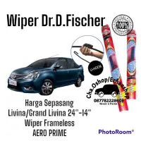 在飛比找蝦皮購物優惠-Grand Livina Dr D Fischer Aero