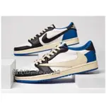 FRAGMENT DESIGN X TRAVIS SCOTT X AIR JORDAN 1 LOW DM7866-140