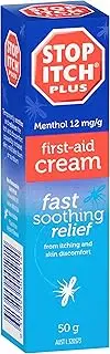 Stop Itch Plus Cream 50 g
