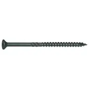 10 x 3-1/2" Star Drive Green Deck Saberdrive Screws 1 lb. Tub (55 pcs.)