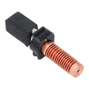 Extruder Hotend Kit 0.4mm Nozzle And Heating Block Heatbreak Hot End Tools Part